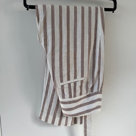 Anthropology linen pants - Picture 3 of 3